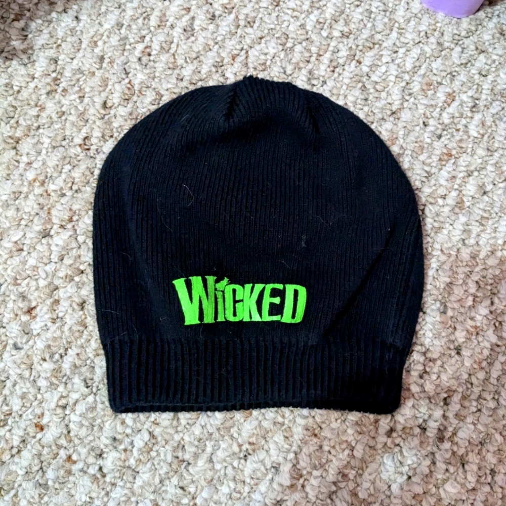 wicked beanie